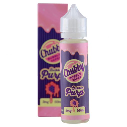 CHUBBY BUBBLE PURP