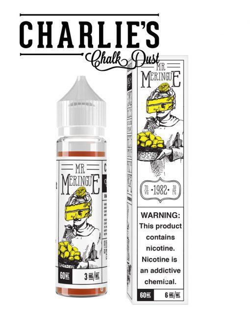 CHARLIES MR MERINGUE