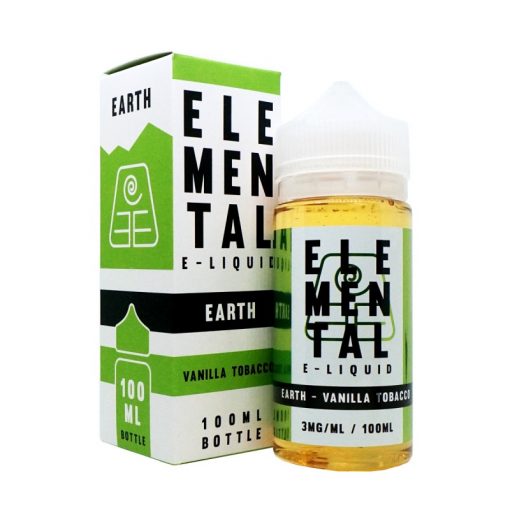 ELEMENTAL  EARTH