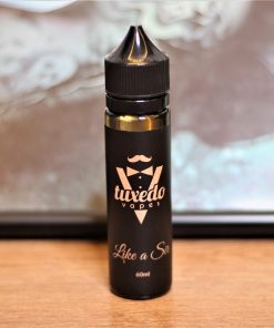 TUXEDO VAPES LIKE A SIR