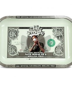 THE OFFICIAL WIZ KHALIFA ROLLING TRAY