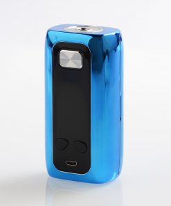 authentic thinkvape thor 200w tc vw variable wattage box mod blue 5200w 2 x 18650 1 BIN ESSA KUWAIT : مؤسسة بن عيسى