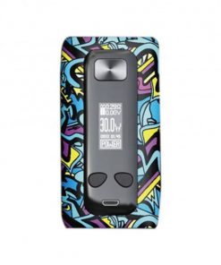 authentic thinkvape thor 200w tc vw variable wattage box mod graffiti 5200w 2 x 18650 BIN ESSA KUWAIT : مؤسسة بن عيسى