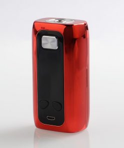 authentic thinkvape thor 200w tc vw variable wattage box mod red 5200w 2 x 18650 1 BIN ESSA KUWAIT : مؤسسة بن عيسى
