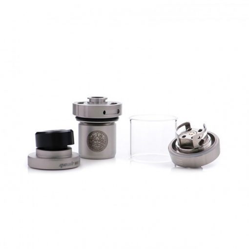 GEEK VAPE ZEUS DUAL RTA - Image 3