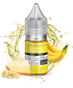 BANANA CREAM PIE SALT GLAS