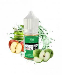 JUICY APPLE SALT GLAS