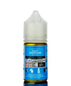 GLAS ICE COLD FIZZY LEMONADE SALT NIC