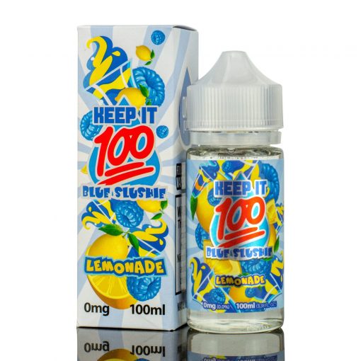 KEEP IT BLUE SLUSHIF LEMONADE