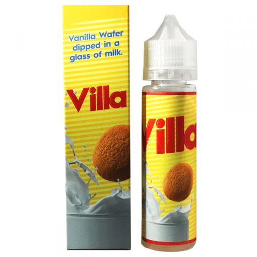 Marina Vape E liquid – Villa