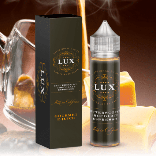 LUX GOURMET E-JUICE