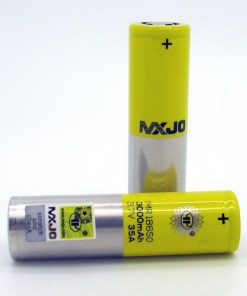 MXJO 18650 BATTERY 1 PC