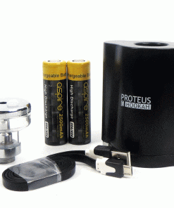 ASPIRE PROTEUS E HOOKAH