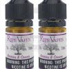 Ripe Vapes Berries Cream 30ML Bundle 1 grande BIN ESSA KUWAIT : مؤسسة بن عيسى