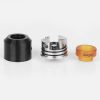 authentic advken gorge rda rebuildable dripping atomizer w bf pin black stainless steel pei 24mm diameter BIN ESSA KUWAIT : مؤسسة بن عيسى