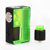 authentic vandy vape pulse bf squonk box mod pulse 24 bf rda kit frosted green 8ml 1 x 18650 20700 24mm diameter BIN ESSA KUWAIT : مؤسسة بن عيسى