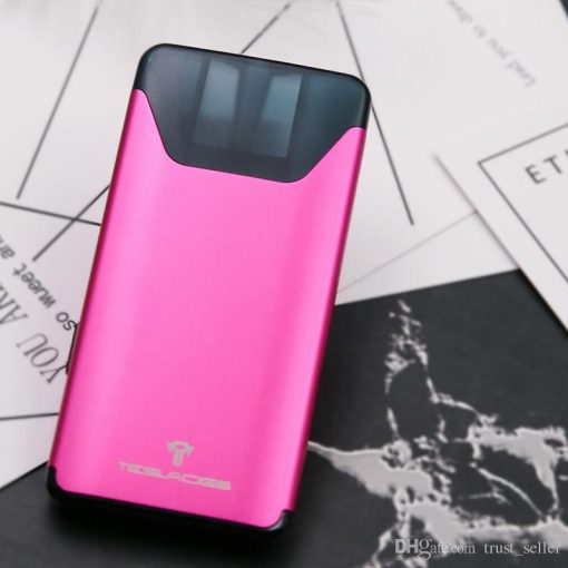 TESLACIGS POD SYSTEM SILVER KIT - Image 2