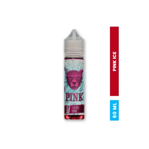 THE PANTHER SERIES PINK ICE