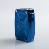 authentic tesla xt 220w tc vw variable wattage box mod blue zinc alloy 2 x 18650 20700 21700 BIN ESSA KUWAIT : مؤسسة بن عيسى