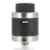 tigertek x vapnfagan nada 25mm rda black silver BIN ESSA KUWAIT : مؤسسة بن عيسى