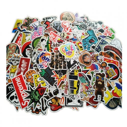 STICKER SECTION-7