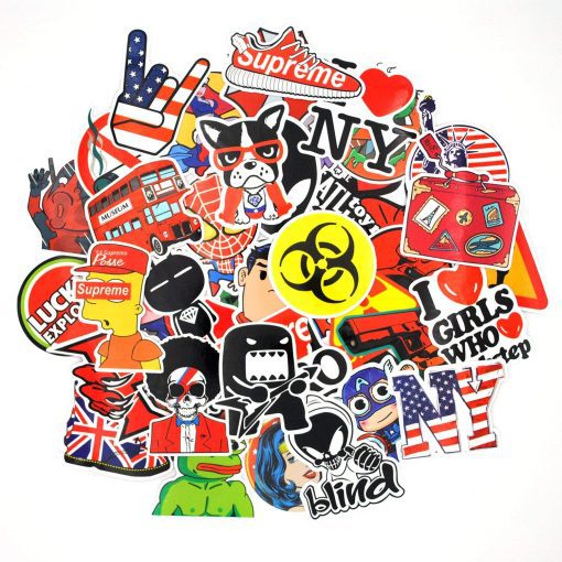 STICKER SECTION-5