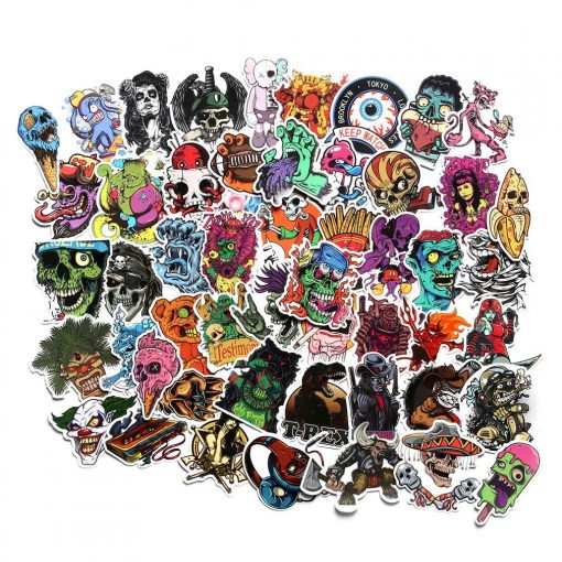 STICKER SECTION-4