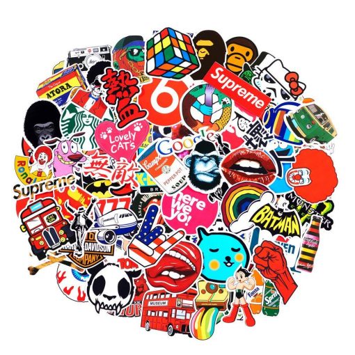 STICKER SECTION-1