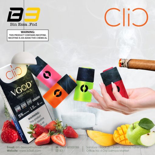 CLIC PODS - Image 13