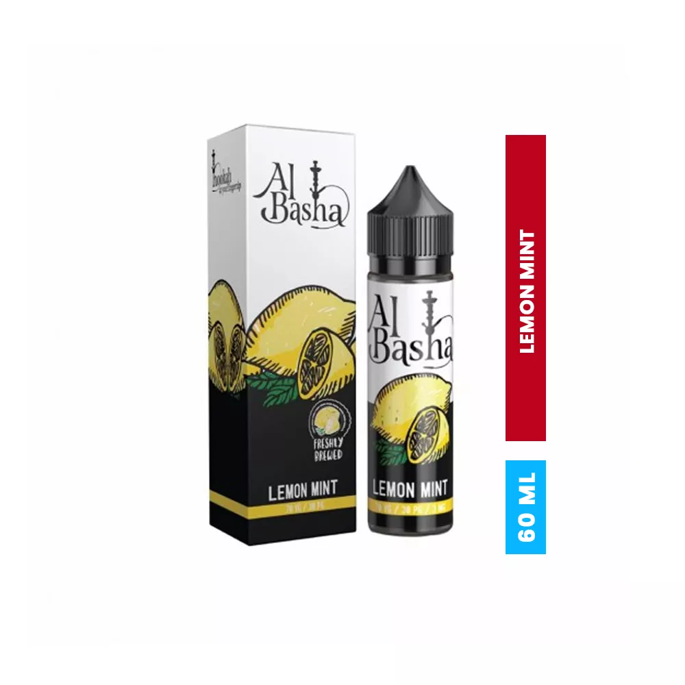 AL BASHA LEMON MINT