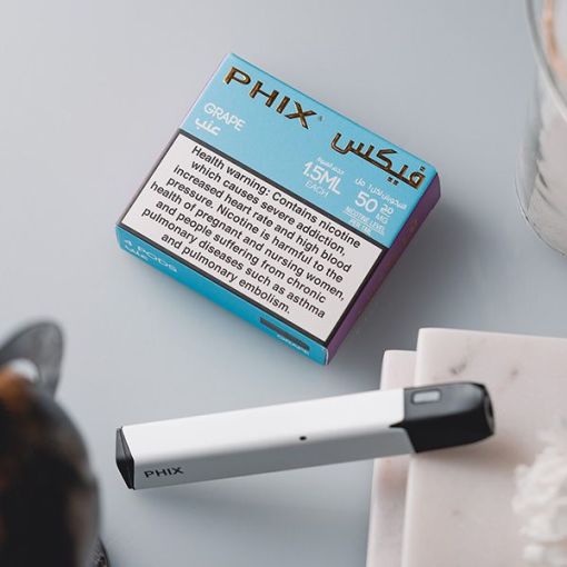 PHIX PODS 50MG