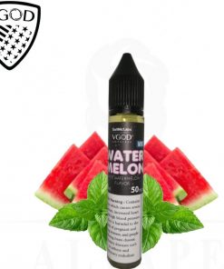 VGOD WATERMELON MINT SALT NIC - 25 MG