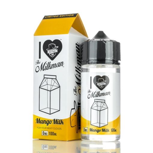 THE MILKMAN MANGO MILK