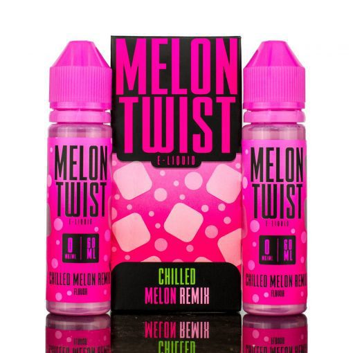 MELON TWIST CHILLED MELON REMIX