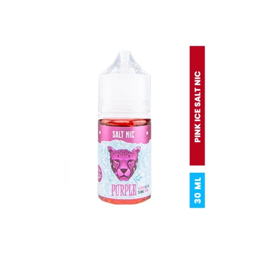 PINK PANTHER ICE SALT NIC