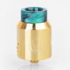 authentic vandy vape iconic rda rebuildable dripping atomizer w bf pin gold stainless steel 24mm diameter BIN ESSA KUWAIT : مؤسسة بن عيسى