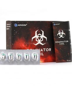DOMINATOR COIL