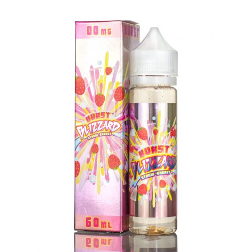 BRUST BLIZZARD STRAW-BURST