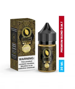 GOLD LEAF PREMIUM BLEND G.M.T