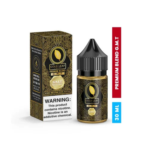 GOLD LEAF PREMIUM BLEND G.M.T