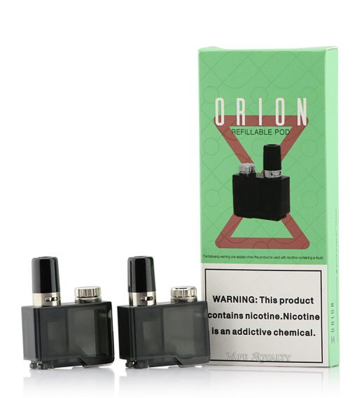 ORION REFILLABLE POD