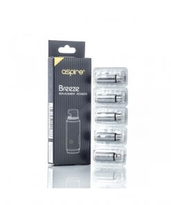 ASPIRE BREEZE REPLACEMENT COIL 1.2 OHM