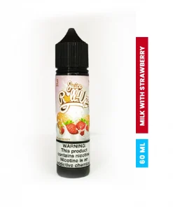 ROLL-UPZ COOKIES WITH STRAWBERRY