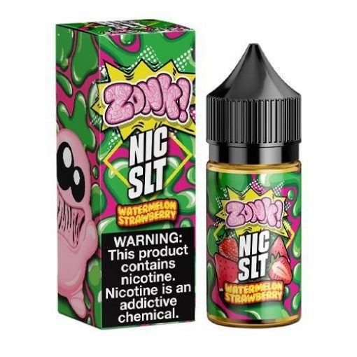 ZONK WATERMELON STRAWBERRY SALT NIC