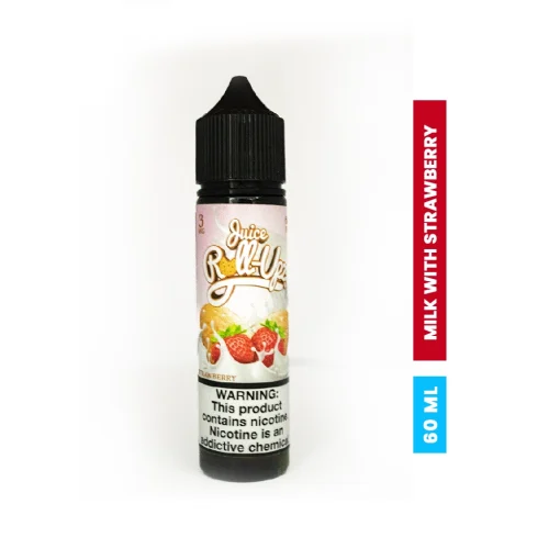ROLL-UPZ COOKIES WITH STRAWBERRY