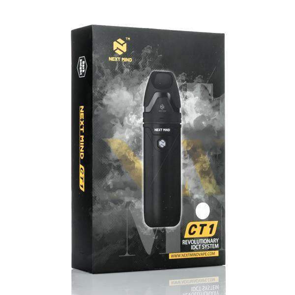 NEXT MIND CT1 REVOLUTIONARY IDCT SYSTEM