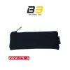 Buy bin essa black pouch top center zip in kuwait online selling - 01