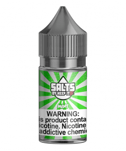 SALTS BY KEEP IT MINT