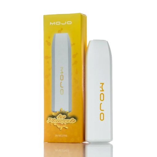 MOJO ICE PINEAPPLE