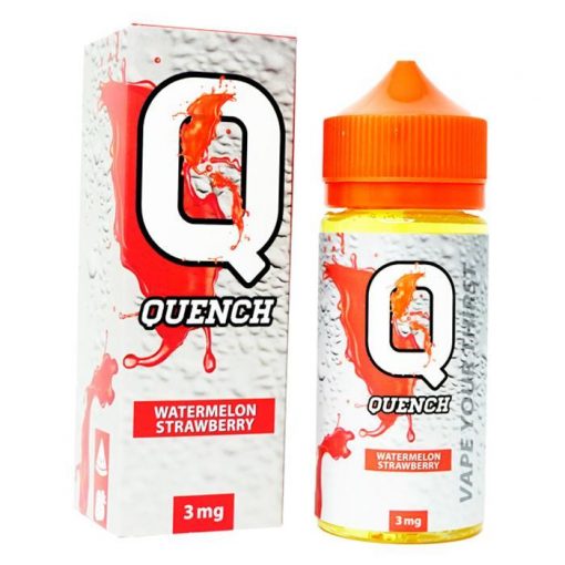 QUENCH WATERMELON STRAWBERRY